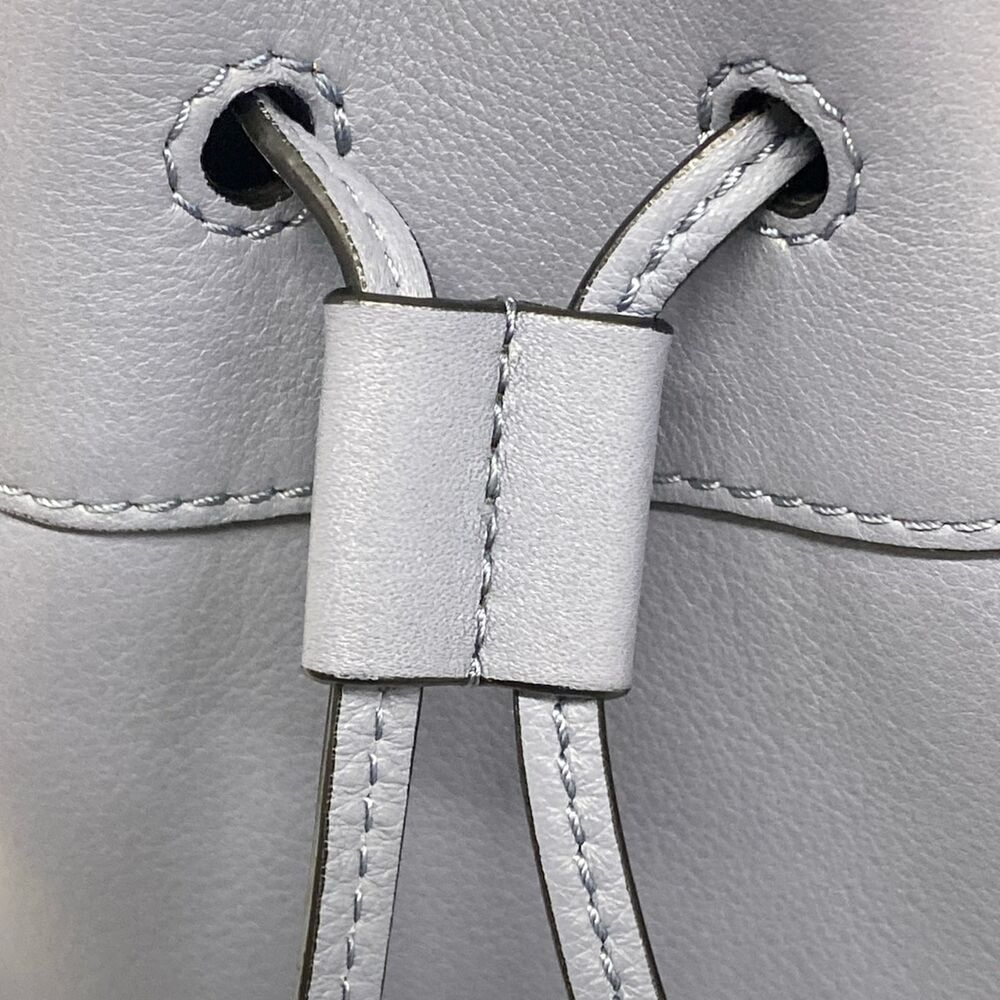 Loewe Hammock Drawstring Bag Small Handbag 314.30.V07 - Picture 12 of 15